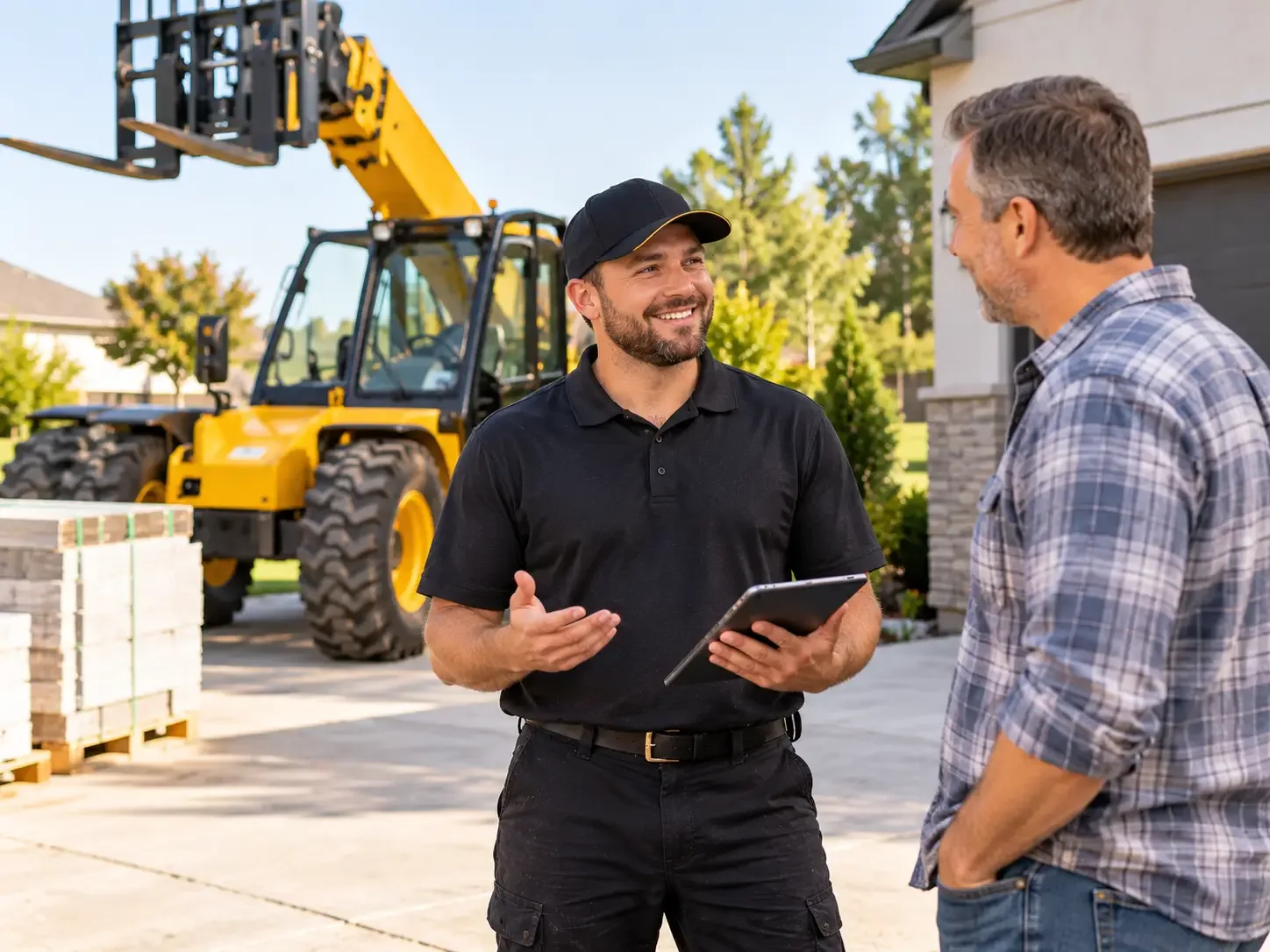 Forklift Rental Westerville, OH FAQs